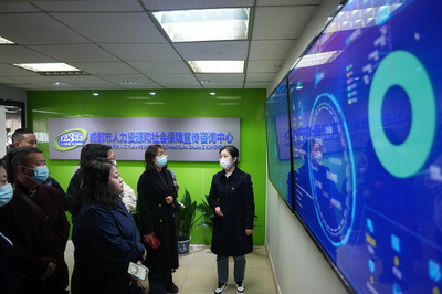 成都市人社系統(tǒng)積極開展“12333全國統(tǒng)一咨詢?nèi)铡逼髽I(yè)宣傳活動，提升服務(wù)效能優(yōu)化營商環(huán)境